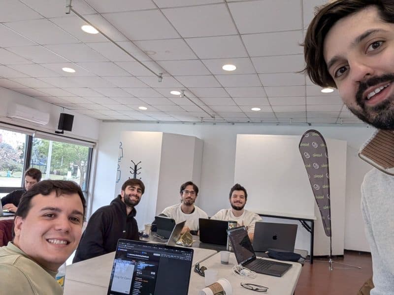 Phex — the hackathon team
